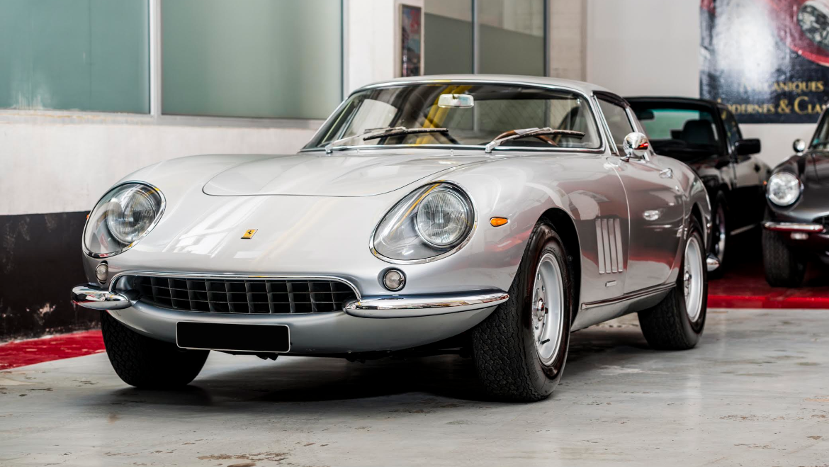 Ferrari 275 GTB /4